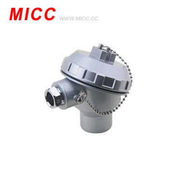 Cabeça de conexão para termopar MICC KNC / terminal de cerâmica